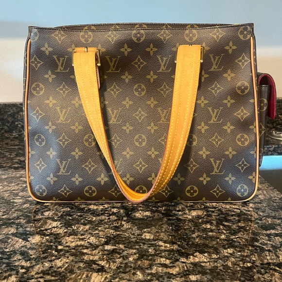 Louis Vuitton Multiplicite. Guaranteed authentic. - Picture 6 of 14